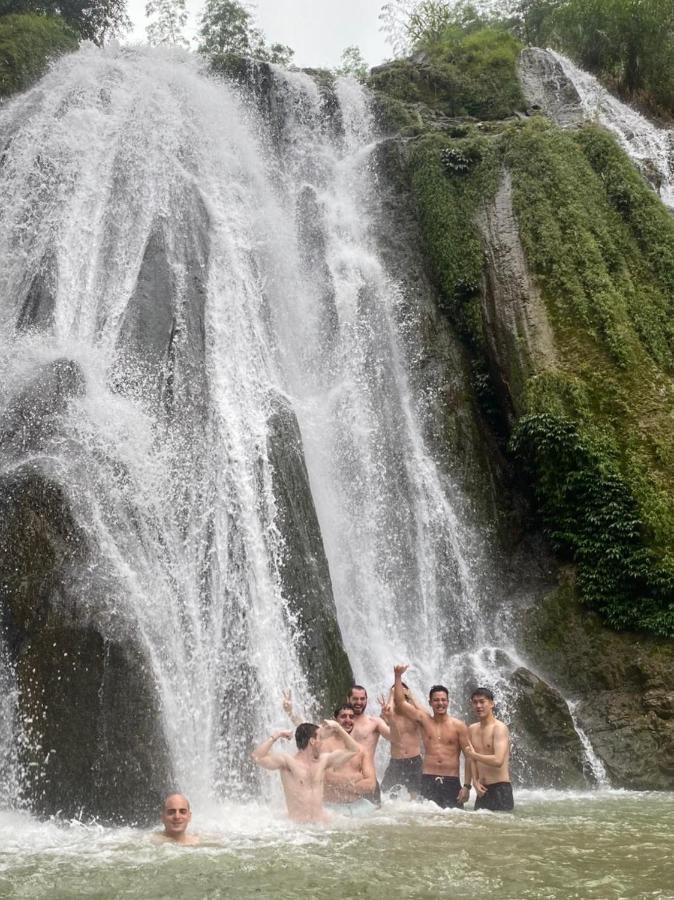 Meadow Mai Chau Homestay エクステリア 写真