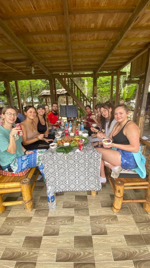 Meadow Mai Chau Homestay エクステリア 写真