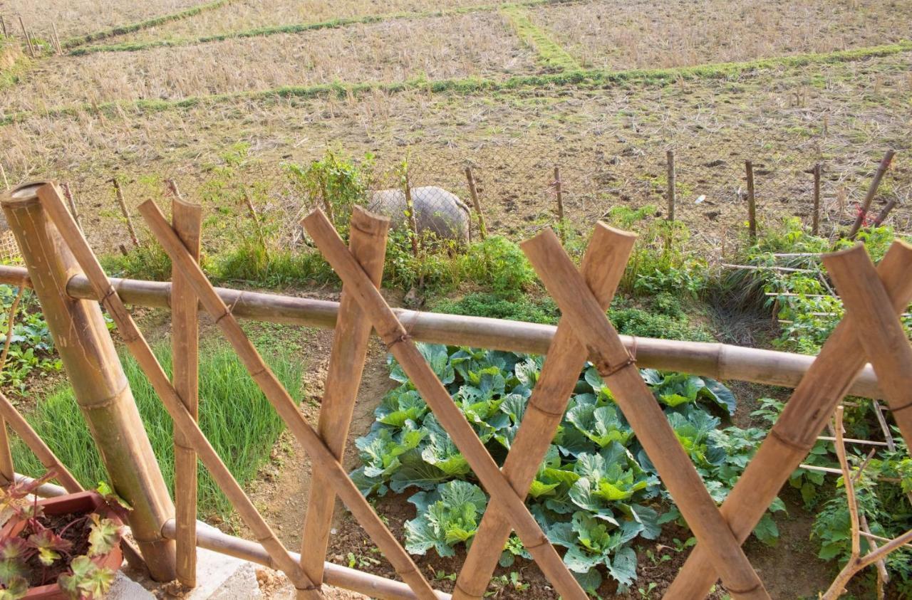 Meadow Mai Chau Homestay エクステリア 写真