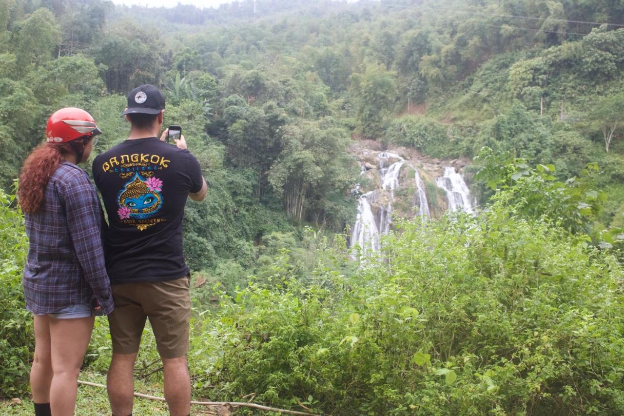 Meadow Mai Chau Homestay エクステリア 写真