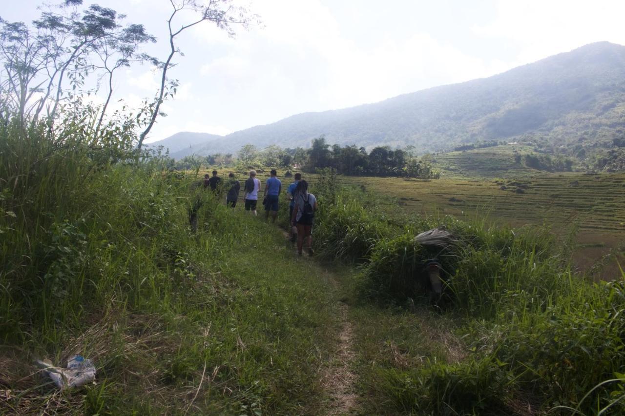 Meadow Mai Chau Homestay エクステリア 写真